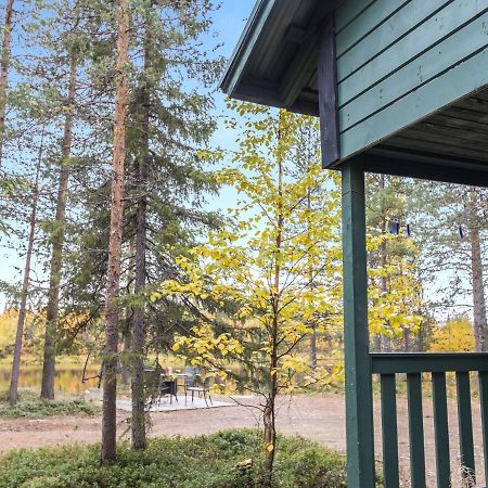 Holiday Home Suvantovirta By Interhome Kaukonen Екстериор снимка