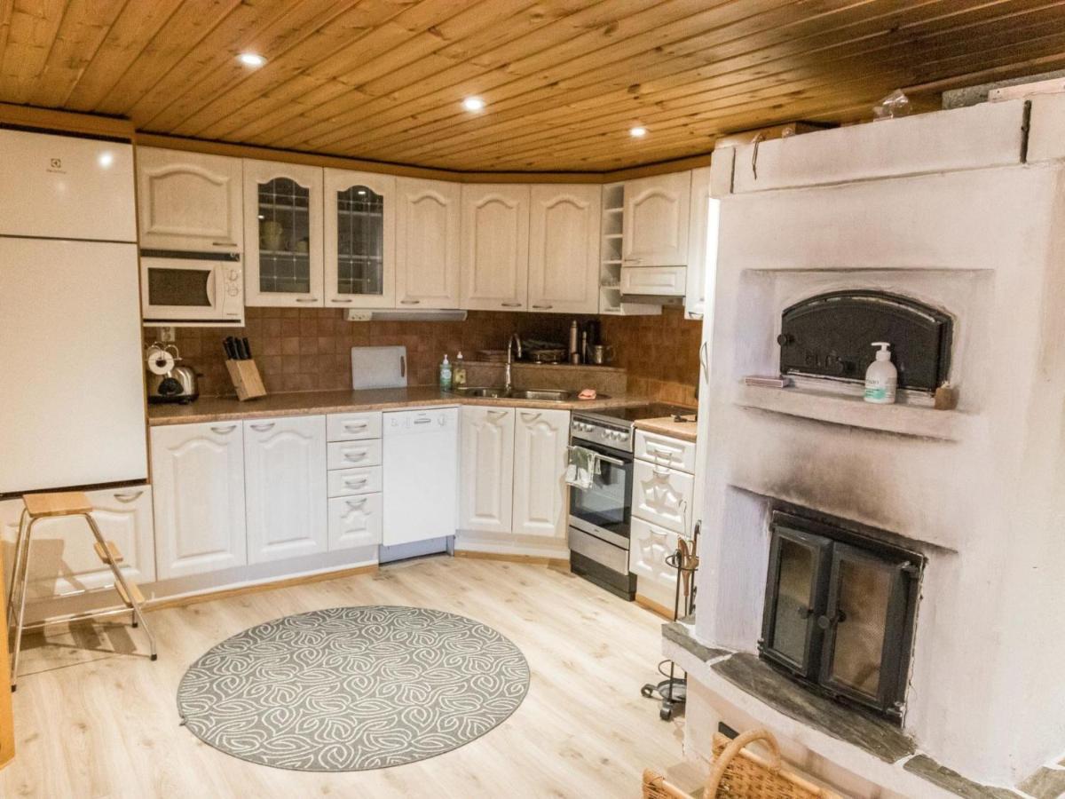 Holiday Home Suvantovirta By Interhome Kaukonen Екстериор снимка