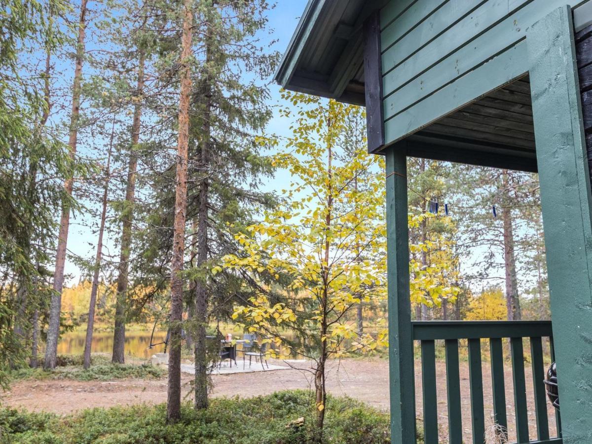 Holiday Home Suvantovirta By Interhome Kaukonen Екстериор снимка