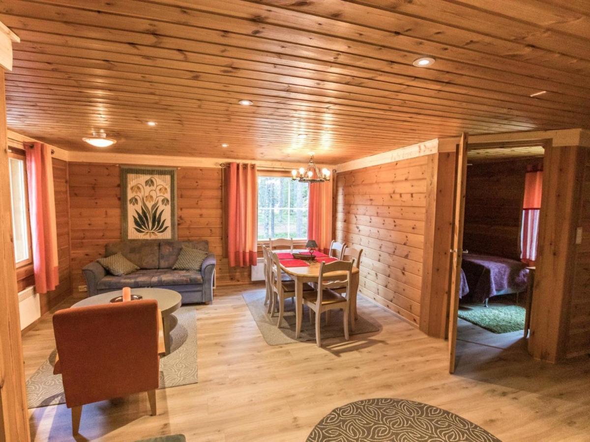 Holiday Home Suvantovirta By Interhome Kaukonen Екстериор снимка