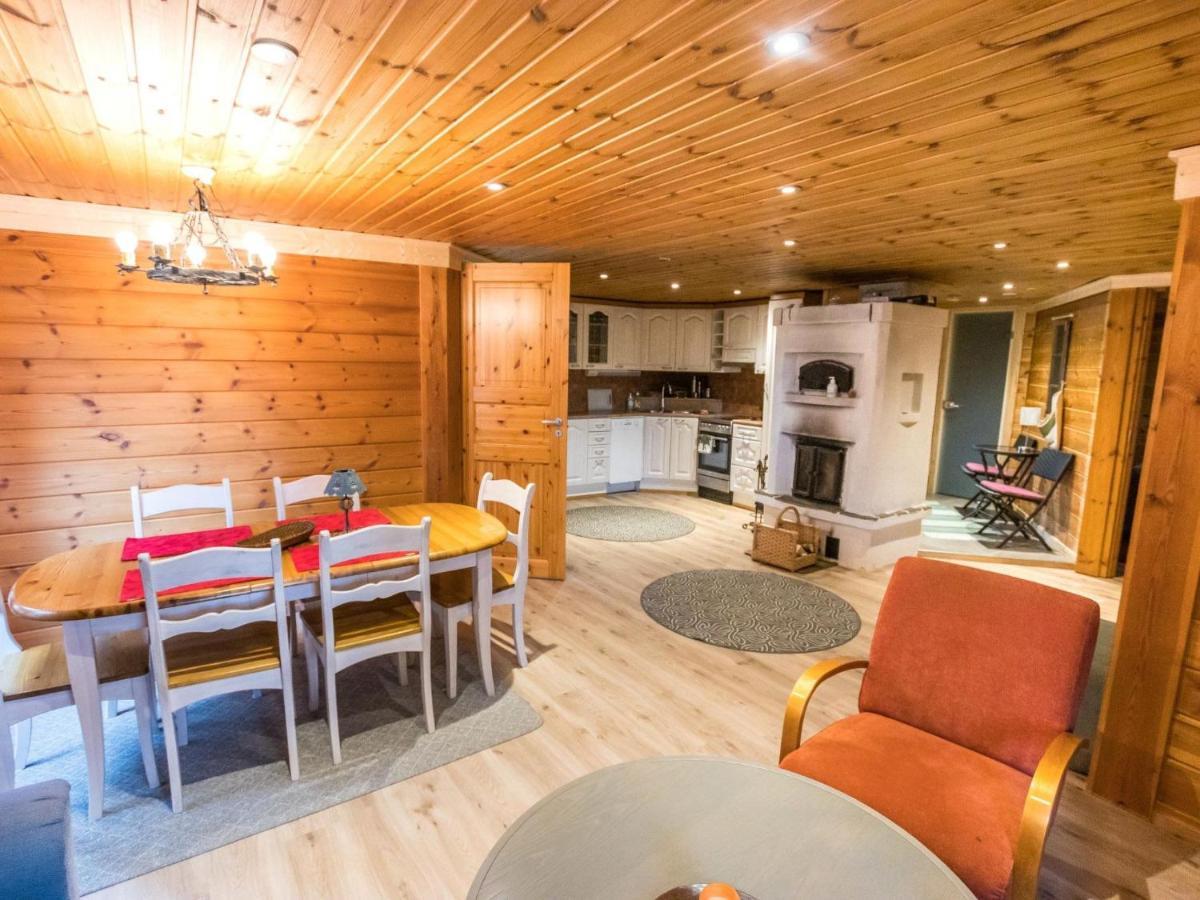 Holiday Home Suvantovirta By Interhome Kaukonen Екстериор снимка