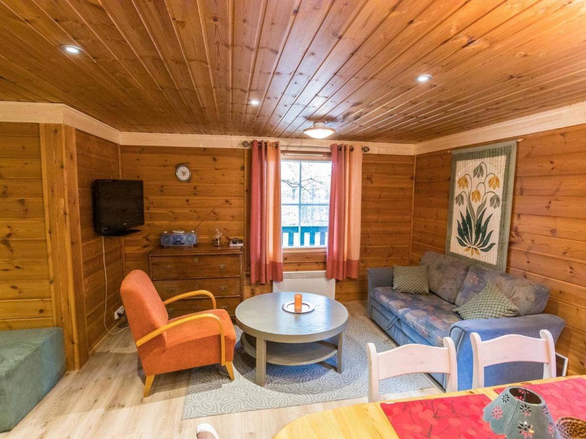 Holiday Home Suvantovirta By Interhome Kaukonen Екстериор снимка