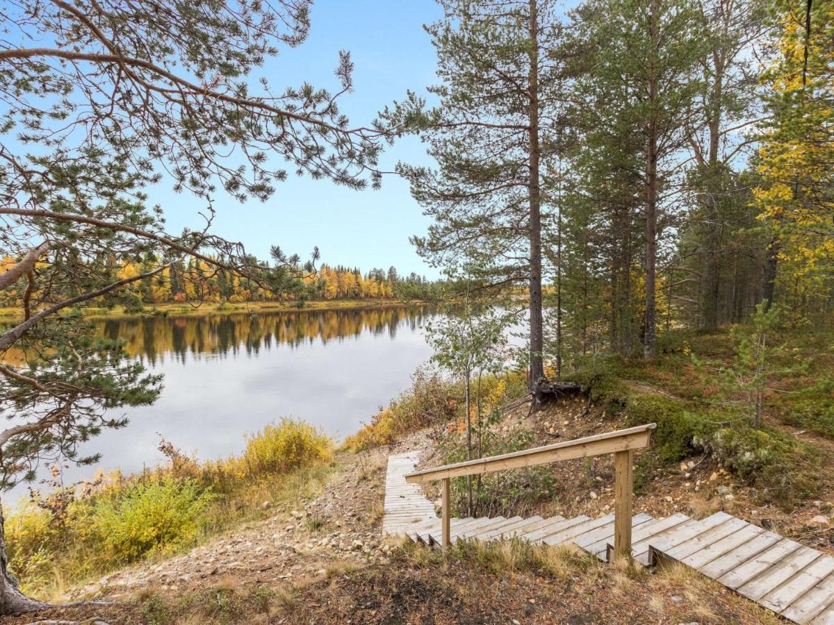 Holiday Home Suvantovirta By Interhome Kaukonen Екстериор снимка